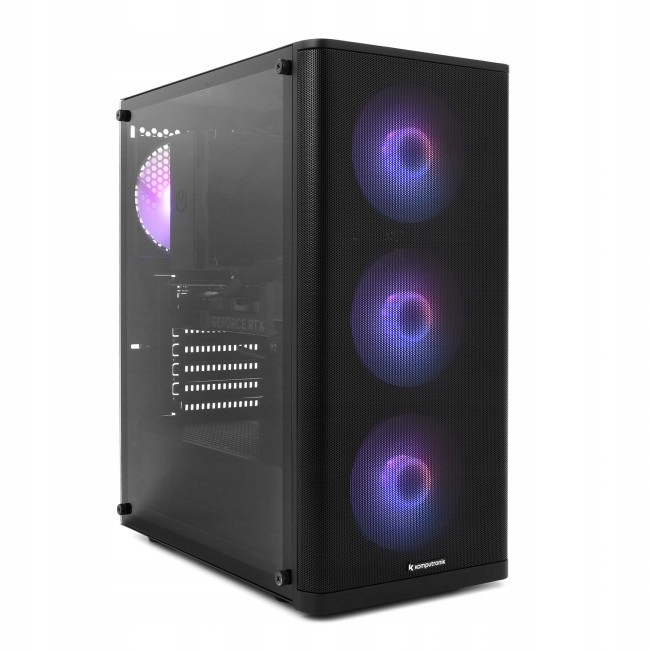 KOMPUTER DO GIER i5-10400F RTX 4060 32GB 2TB WIN11 - Sklep, Opinie, Cena w Allegro.pl KOMPUTER DO GIER i5-10400F RTX 4060 32GB 2TB WIN11 - Sklep, Opinie, Cena w Allegro.pl