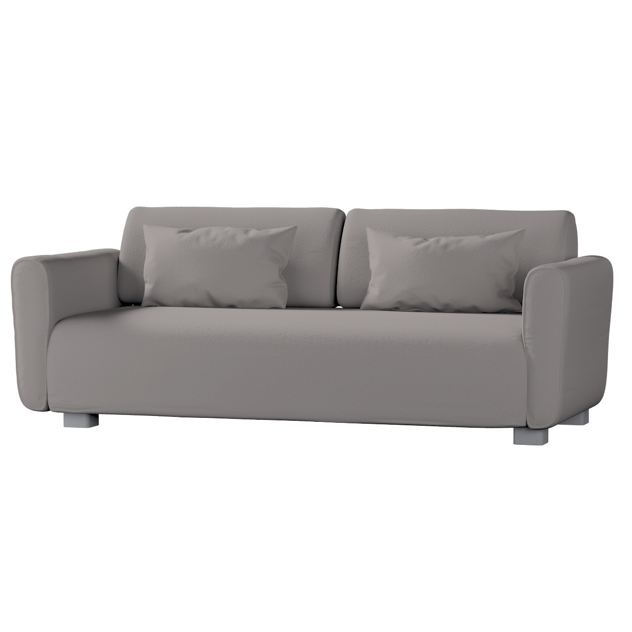 Potah na 2-místnou pohovku Mysinge Ikea tmavě béžová bukla