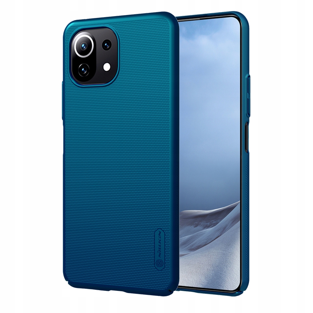 

Nillkin Frosted Etui Do Xiaomi MI 11 Lite/lite 5G