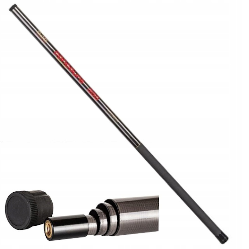 Sztyca Do Podbieraka Teleskopowa Traper Concours 4m Na Spławik Feeder