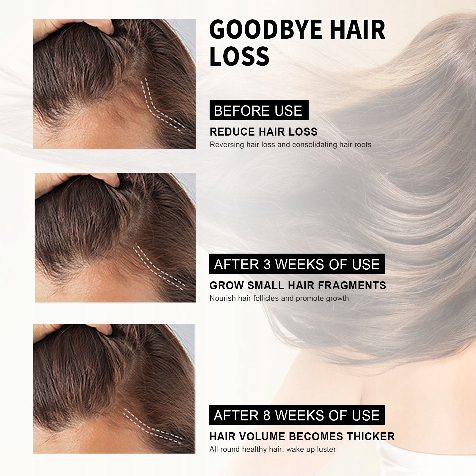 OLEJEK ROZMARYNOWY NA POROST WŁOSÓW 60ML Typ brak informacji