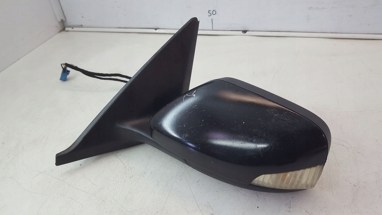 mirror left 8pin Volvo S40 1,6D