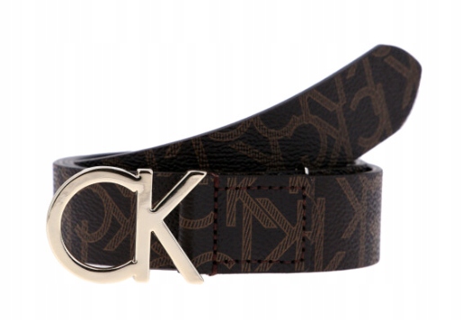 

-17% Calvin Klein Pasek Damski K60K604990 90