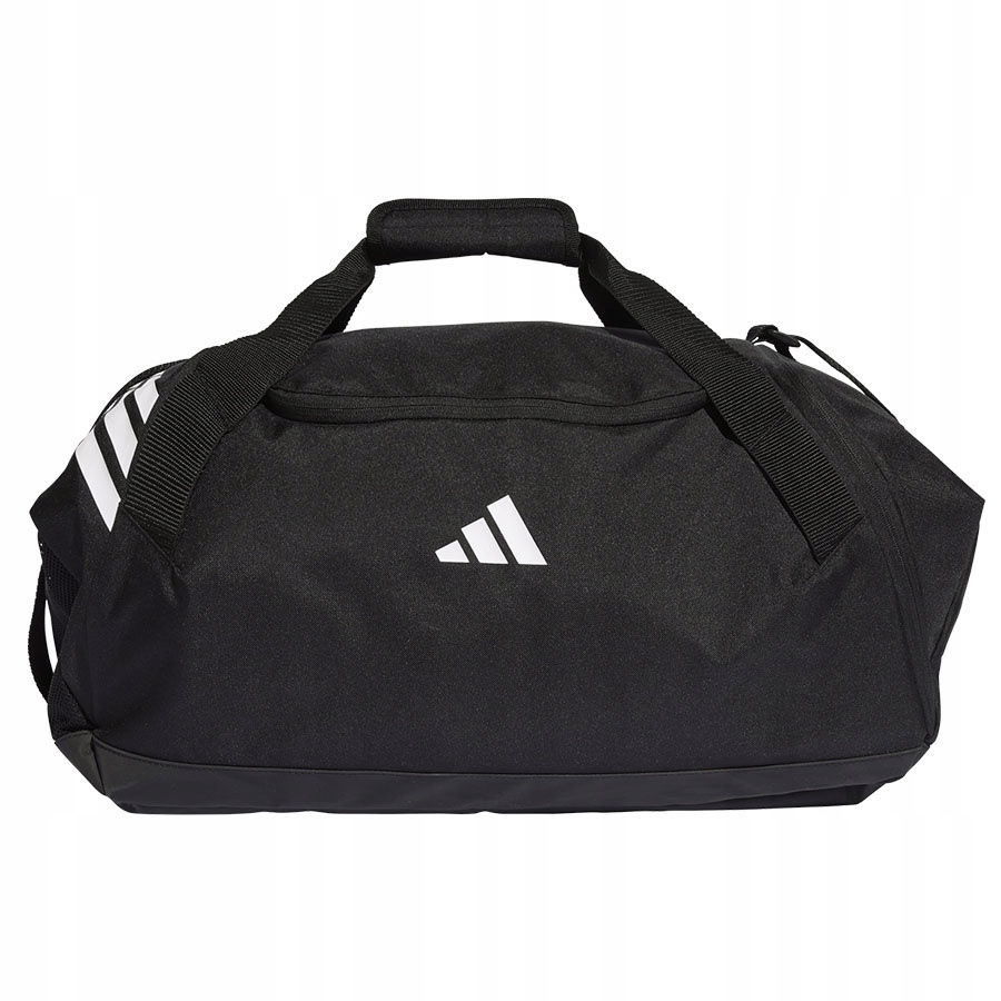 Adidas Tiro Duffle M Unisexová taška, černá
