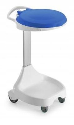 Levně Smile Rám Kolečka Modrý Kryt