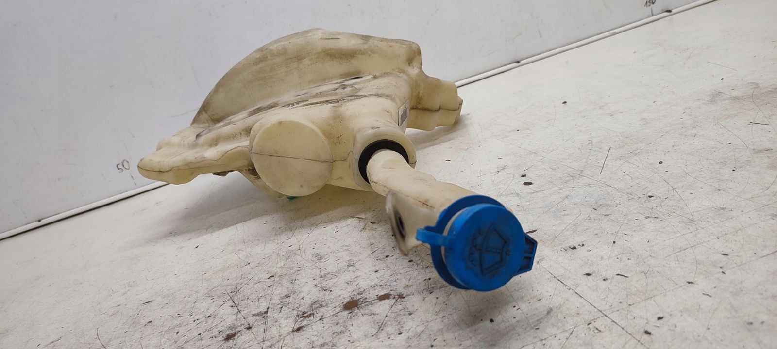 Behälter Spritzdüse Behälter Mercedes W164