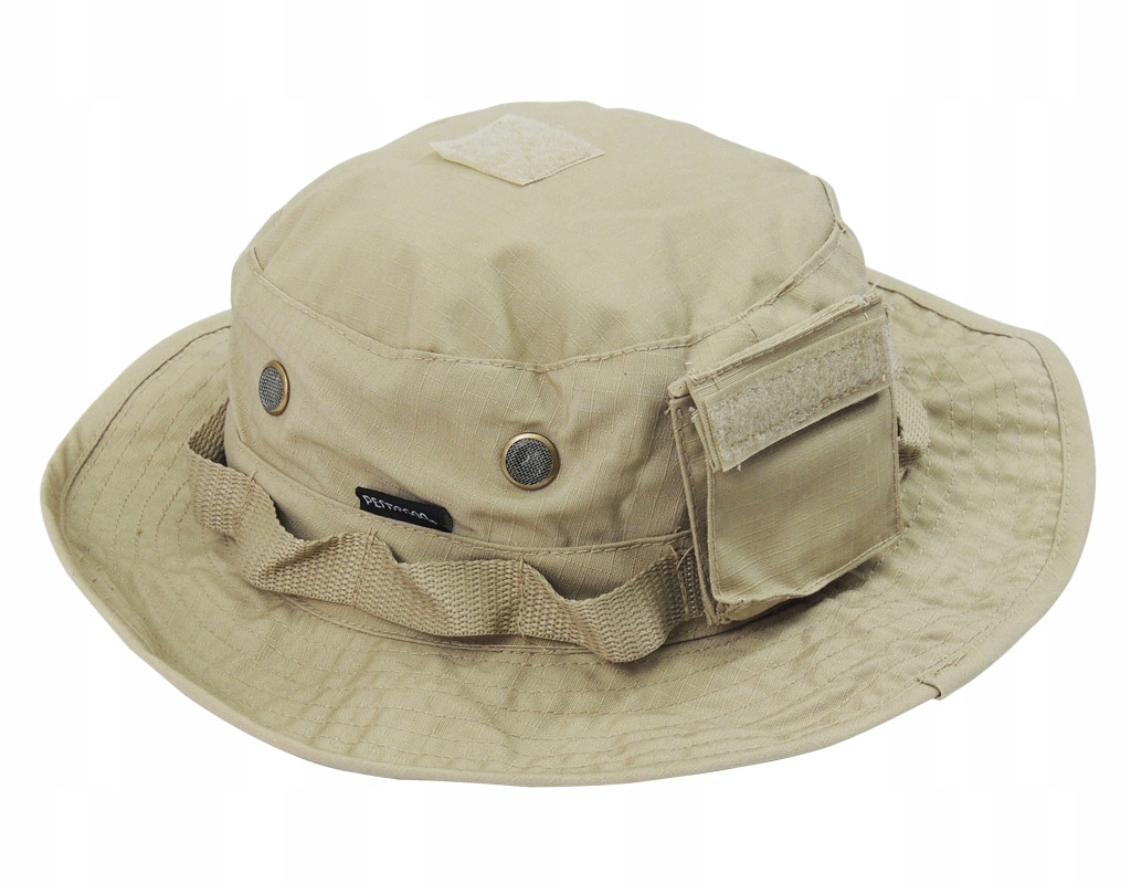 

Kapelusz Pentagon Jungle Hat Beige 59