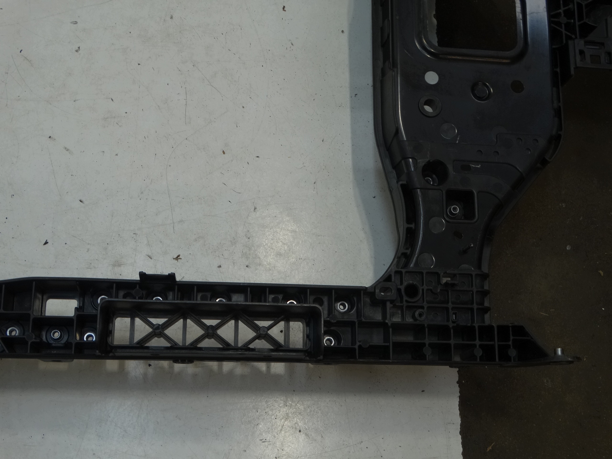 support panel for radiators pillar KIA SPORTAGE V LIFT 25R.- 64101-R2500