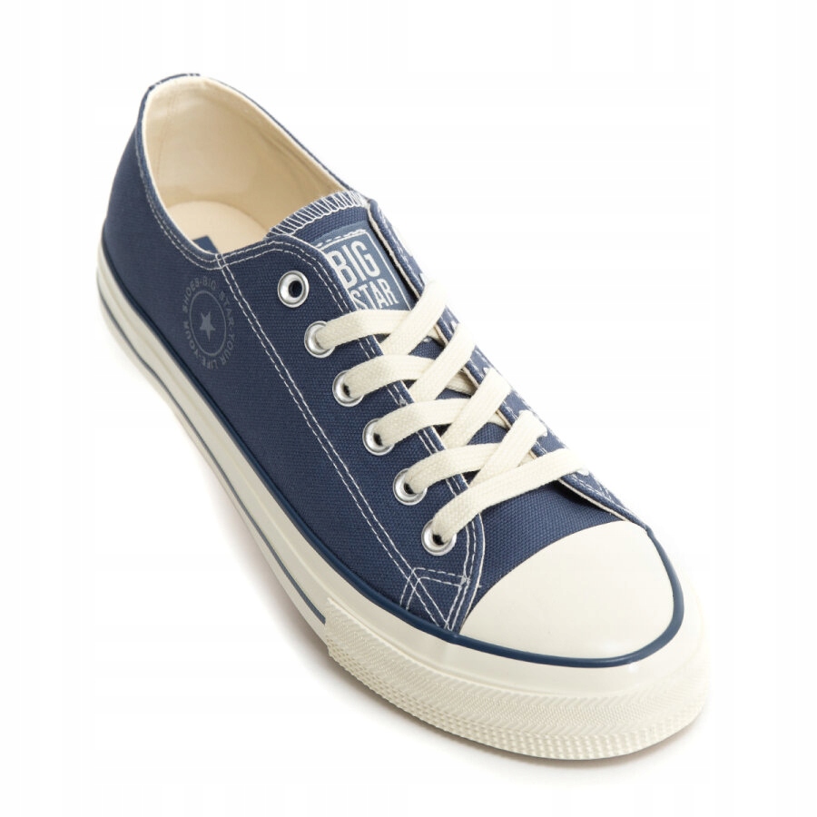 Big Star pánské tenisky modré, velikost 43