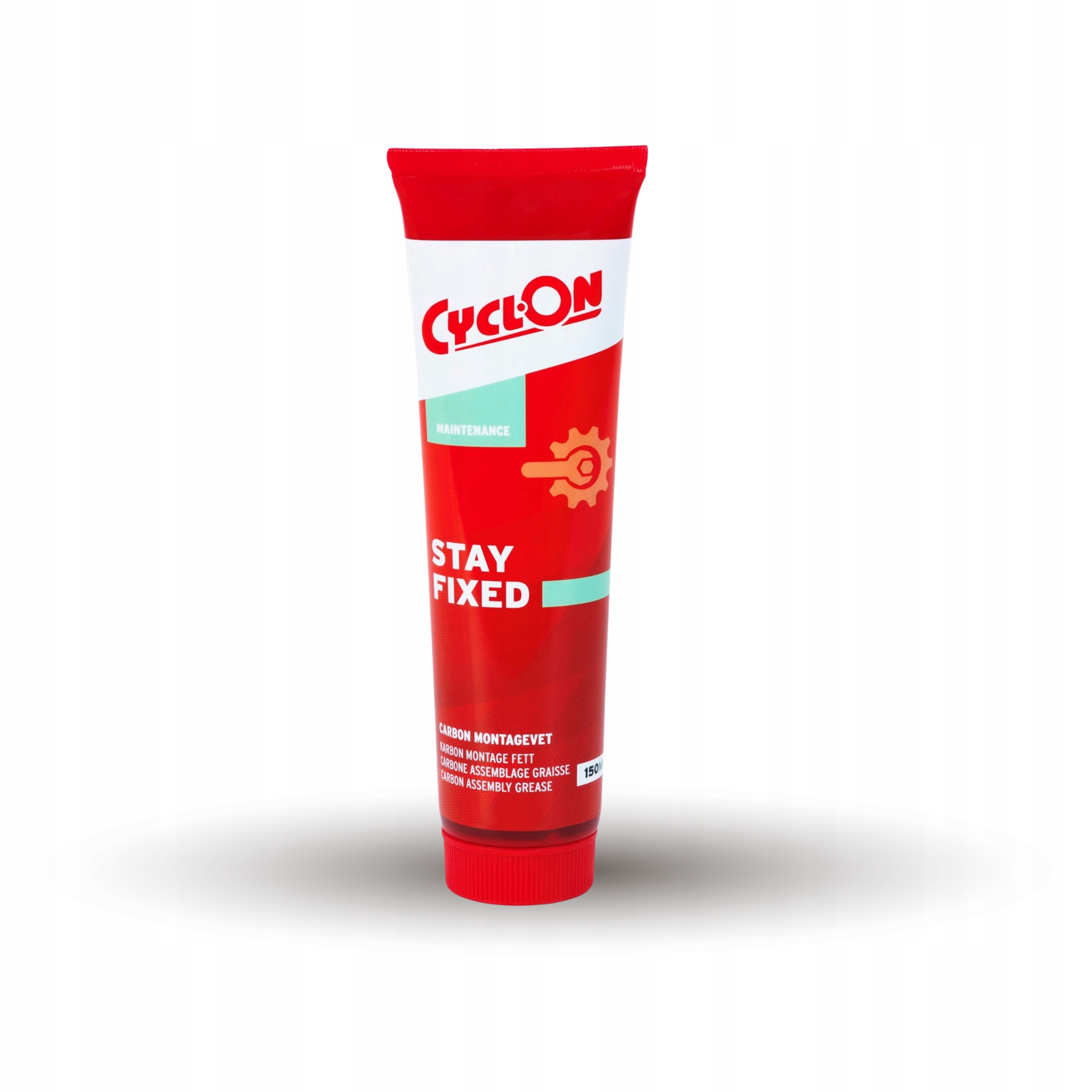 CyclOn Pasta Montażowa do Karbonu 150ml Oem Sztycy i Kierownicy