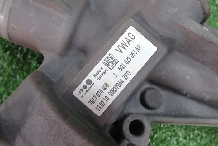 VW AUDI SEAT SKODA Lenkgetriebe