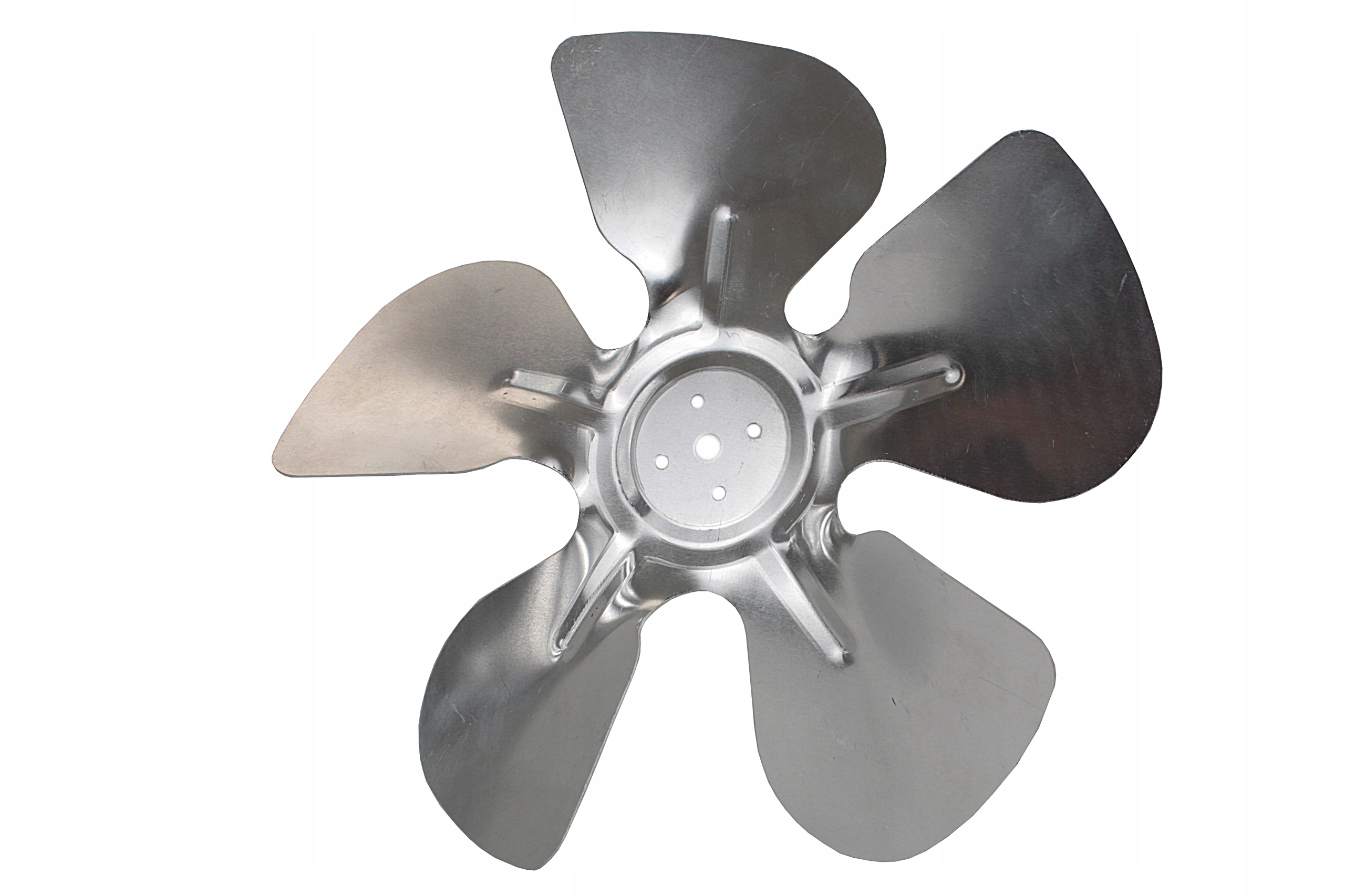 

Śmigło Wentylatora Metalowe Ssące 200 mm 22°