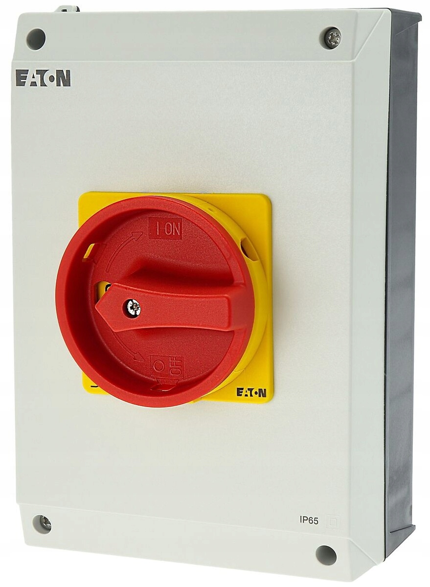 Vypínač On/Off In=63A P=37kW P3-63/I4/SVB/N