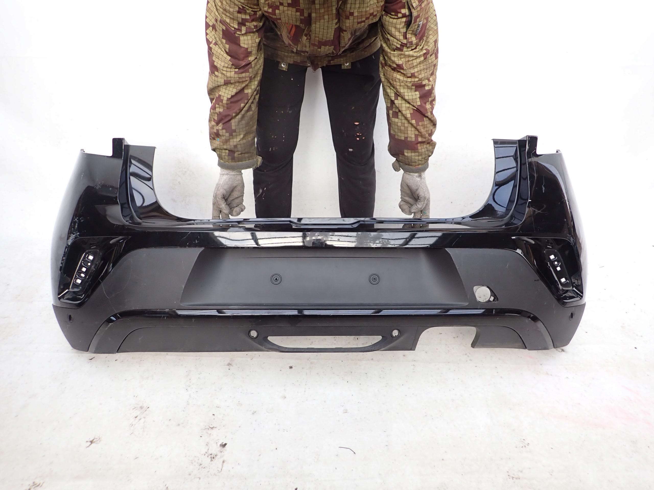 OPEL MOKKA B II 20- bumper rear part rear PDC