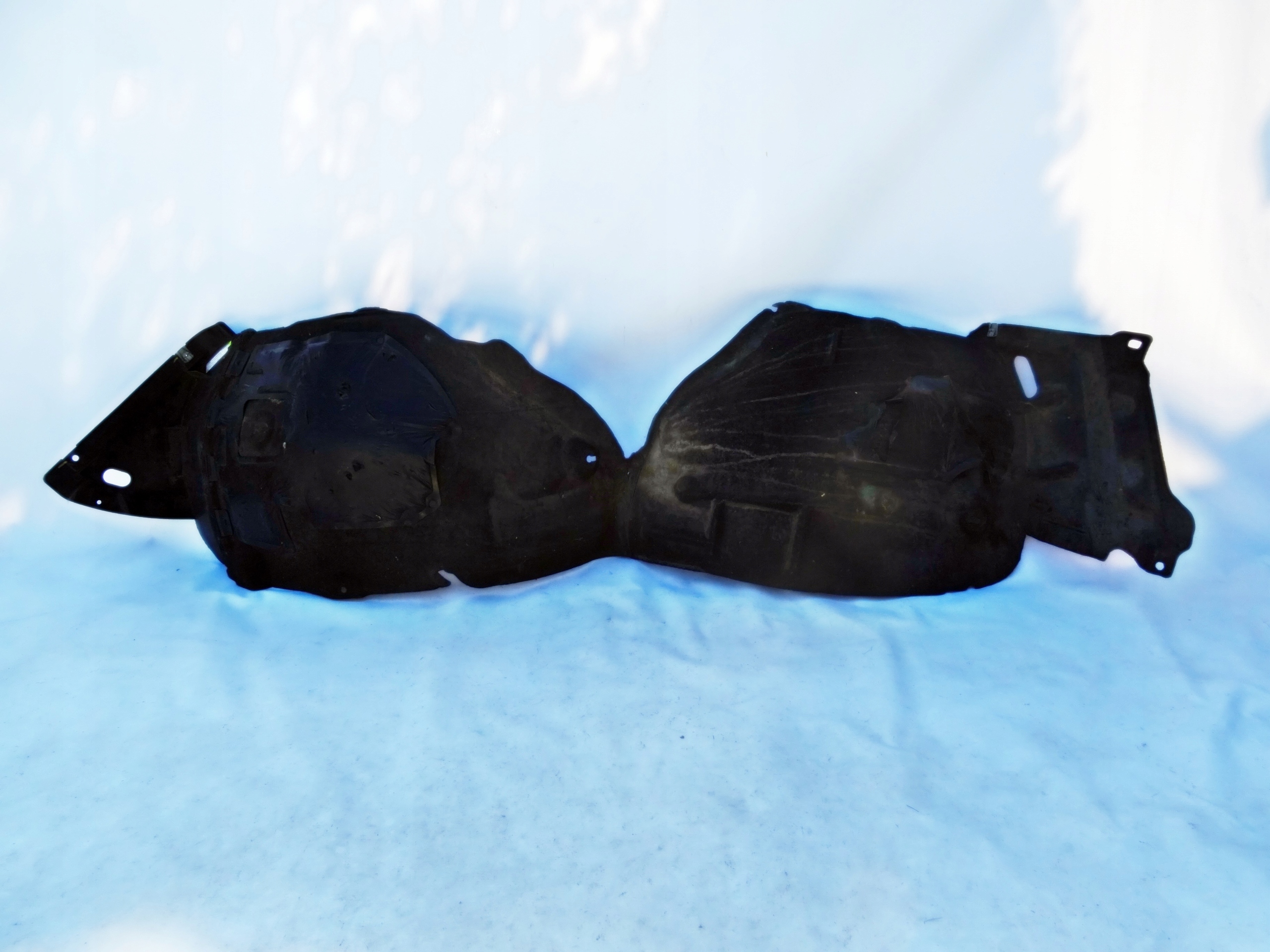 NADKOLE LEWE PRZEDNIE MERCEDES W222 KLASA-S