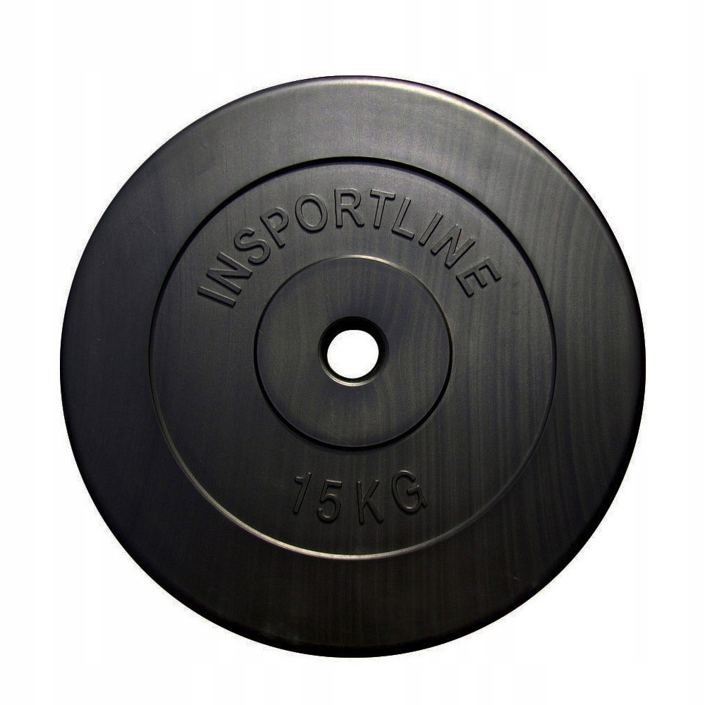 

Obciążenie cementowe inSPORTline Cem 15 kg 30 mm