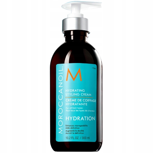 Moroccanoil Hydration Krem do stylizacji 300ml