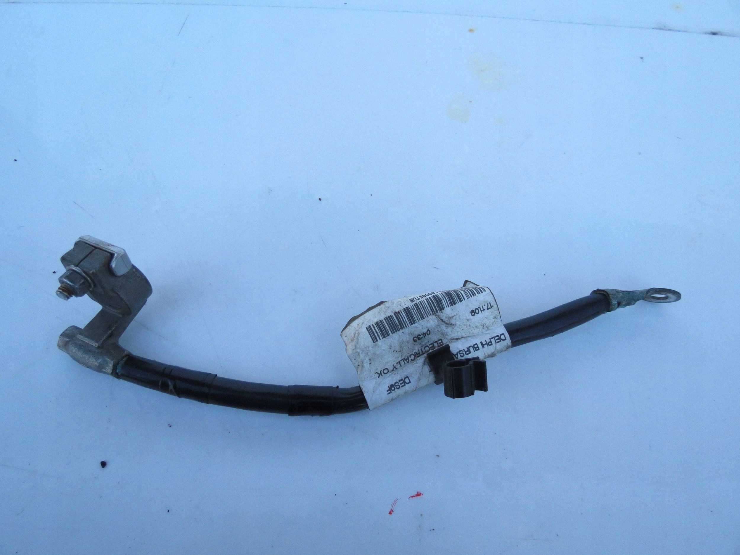 Batteriemanagement Sensor VOLVO V60 31296483