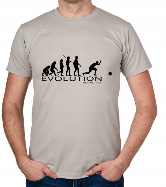

koszulka Bowling Evolution prezent