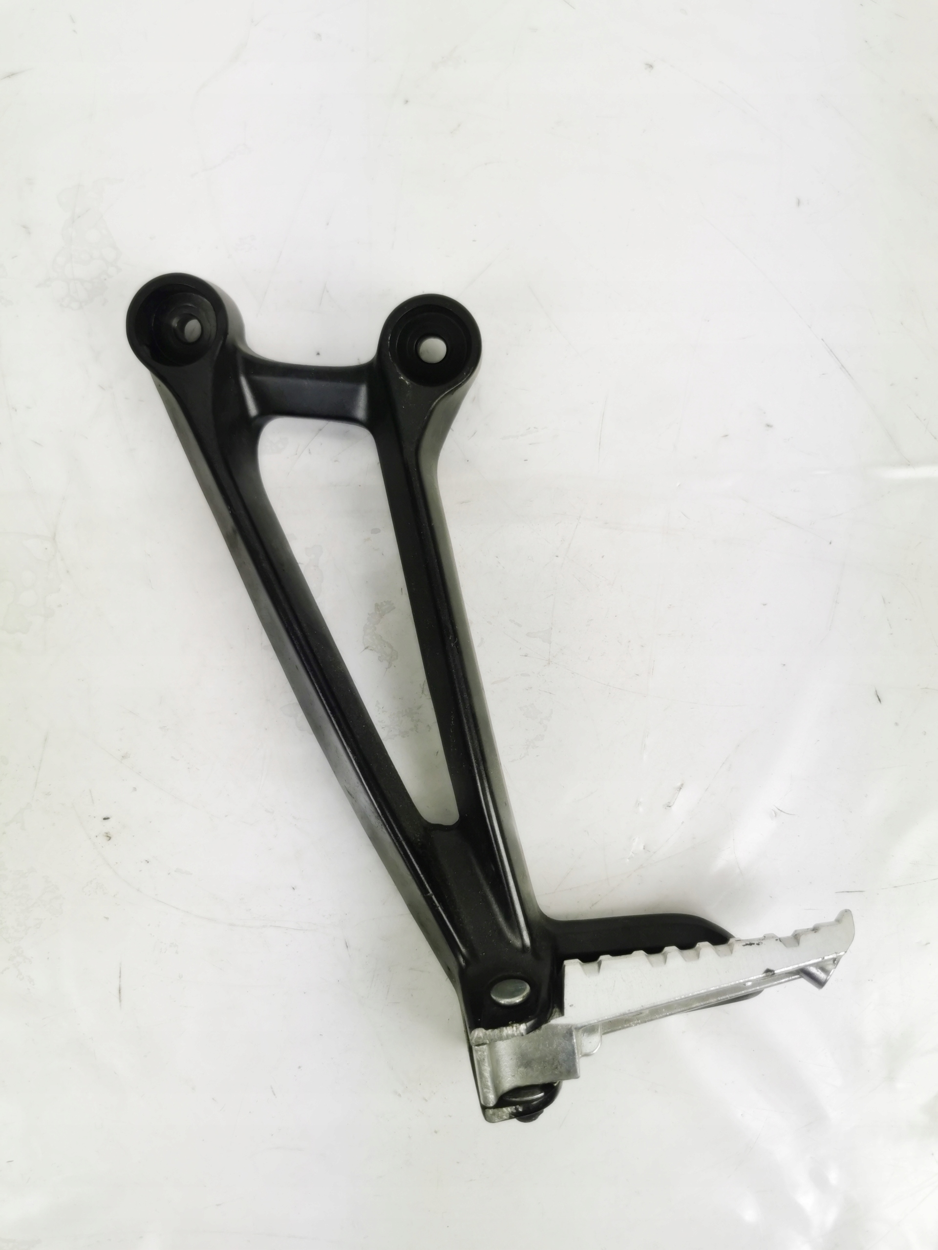 YAMAHA MT07 MT 07 13-17 SET ПОДНОЖКА ЛЕВАЯ ЗАДНЯЯ