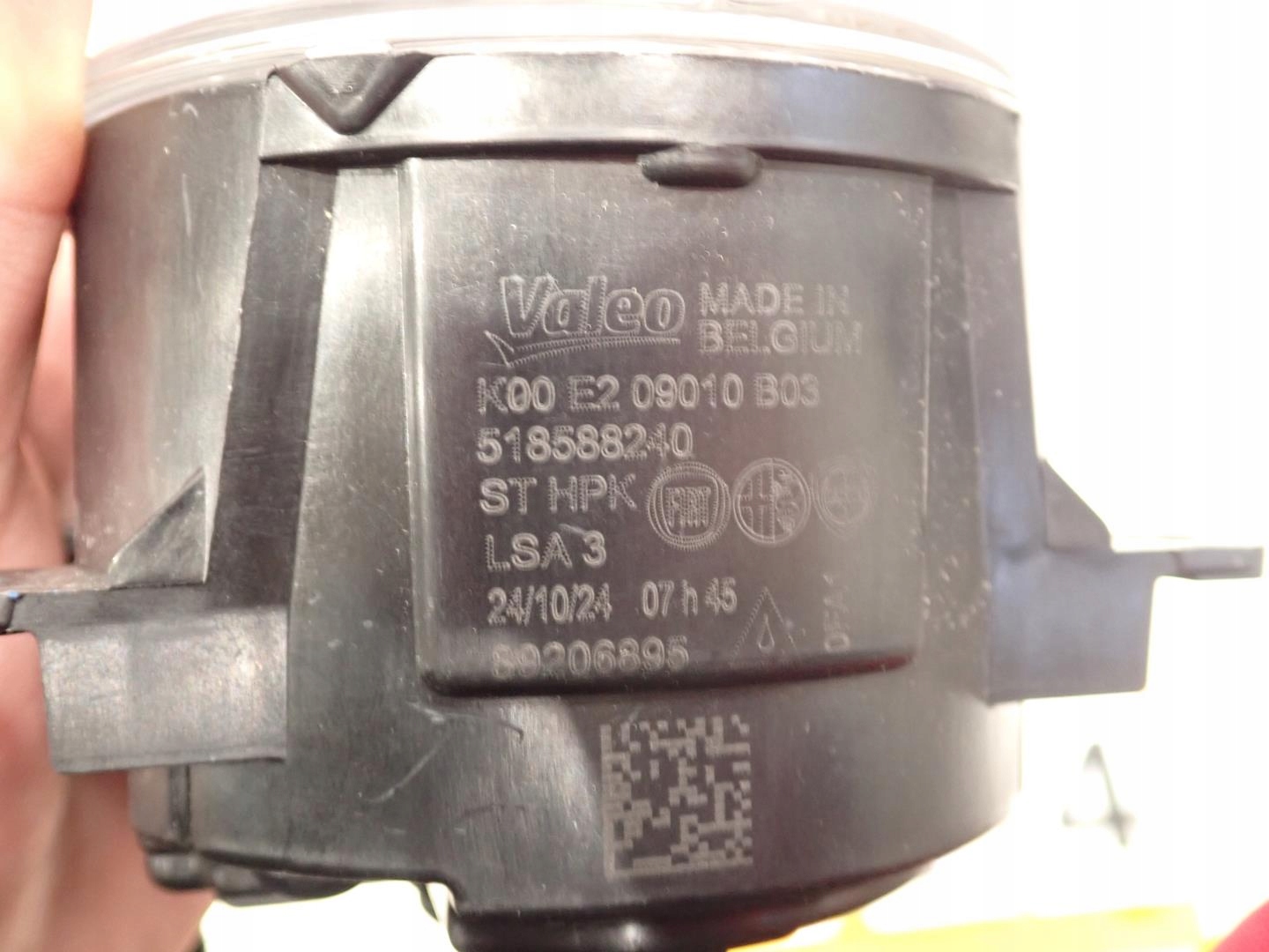 Nebelscheinwerfer PANDA III TIPO II DUCATO 518588240