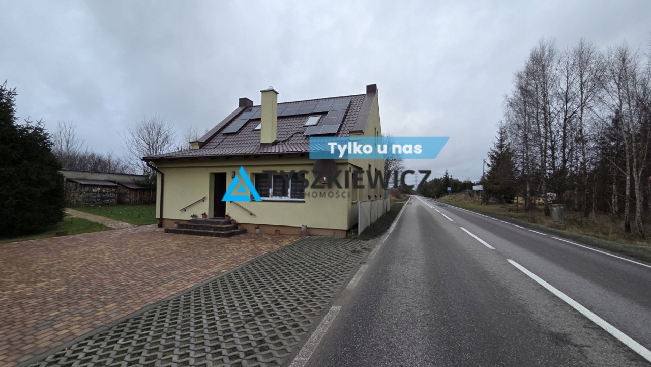 Dom, Udorpie, Bytów, Bytowski, 116 m²