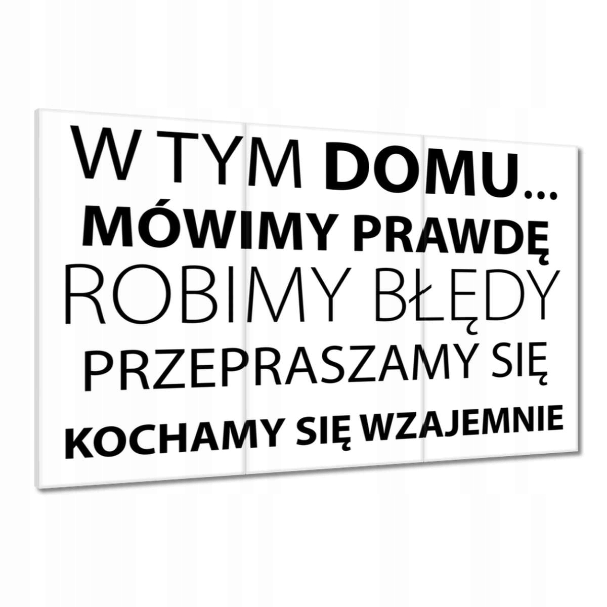 Obrazy 120x80 Motivační text