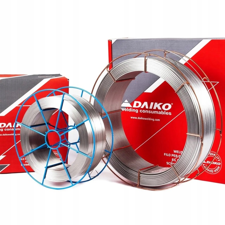 Drut Spawalniczy Do Migomatu Mig 307 Si 1,2mm szpula 15kg Włoski