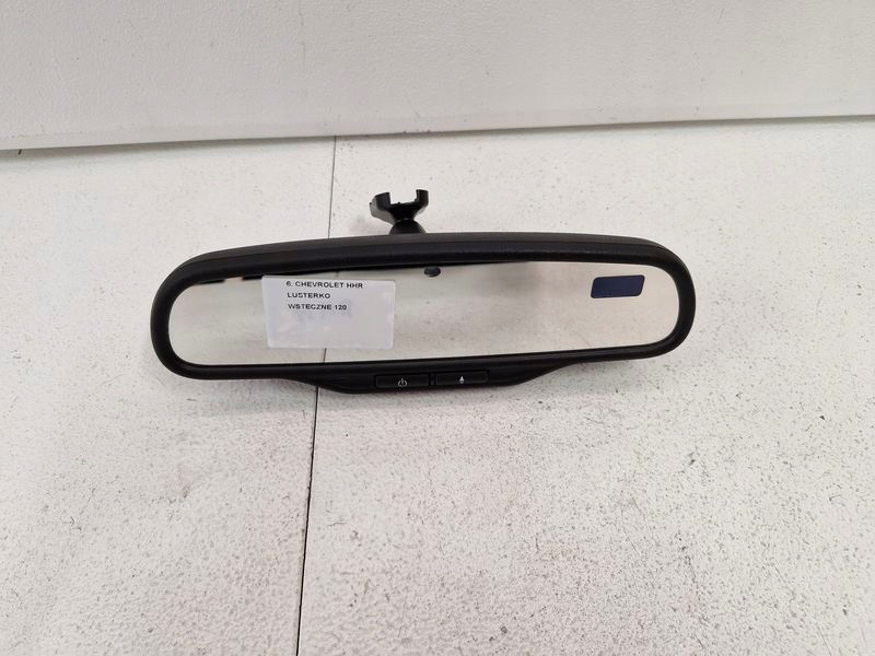 CHEVROLET HHR LUSTERKO WSTECZNE WEWNĘTRZNE COFANIA