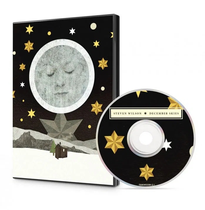 Wilson Steven: December Skies CD