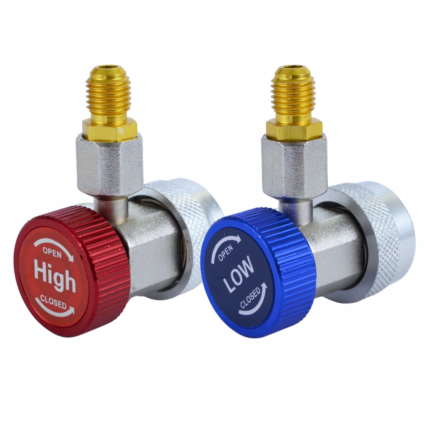 TESTER NAPEŁNIANIA MIERNIK KLIMATYZACJI MANOMETRY EAN (GTIN) 5902280029984