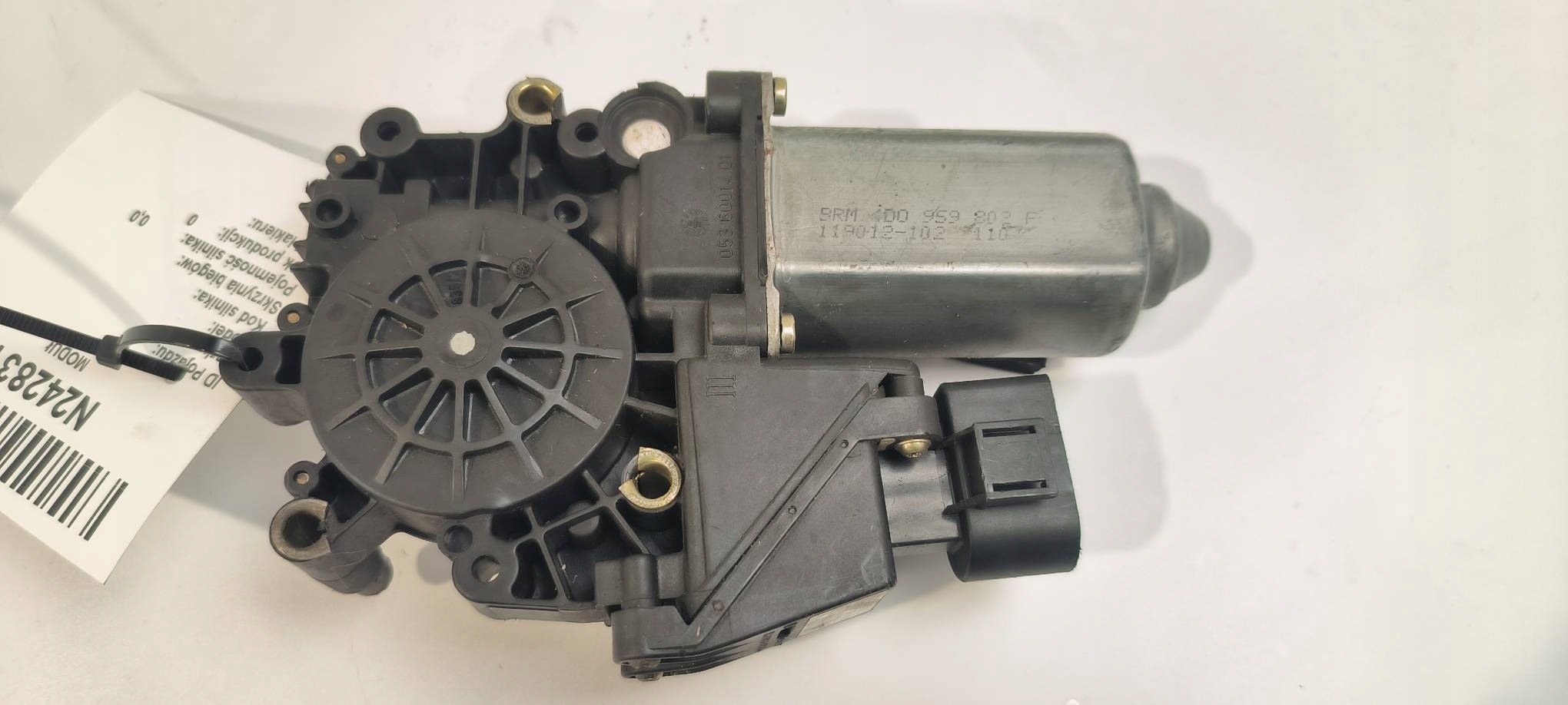mini motor windows PT 119023-113 AUDI A8 D2