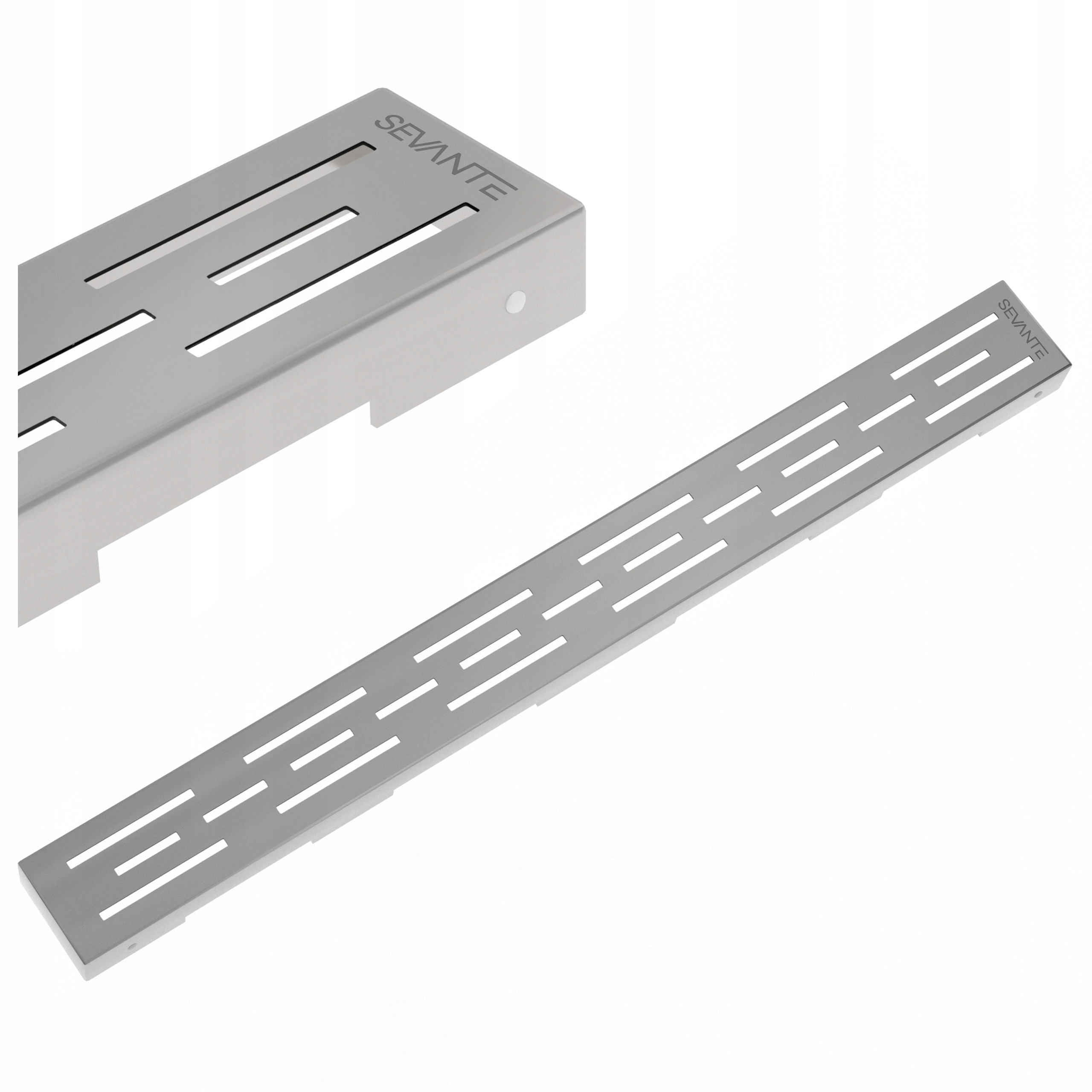 Kryt lineárního odtoku Flat 100 cm nerez nerezová ocel 304 WK01