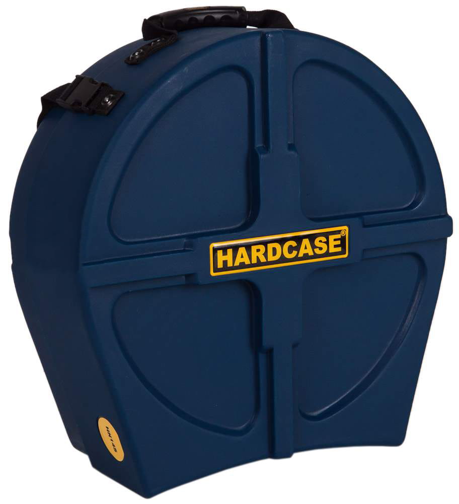 Hardcase Pouzdro HNP14S tmavě modré na buben 14"