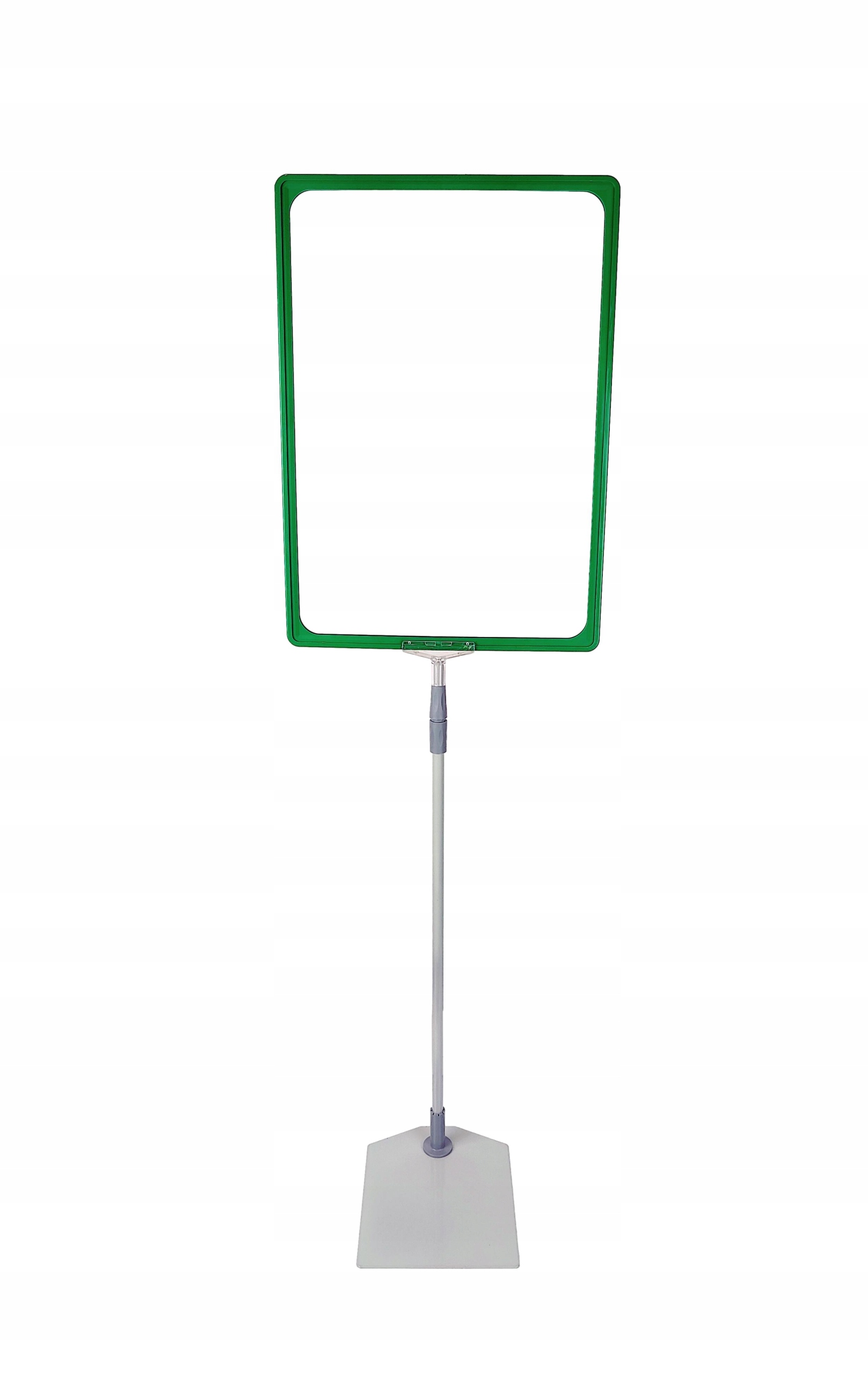 

Stojak reklamowy teleskopowy 60cm z ramką A3 Sz