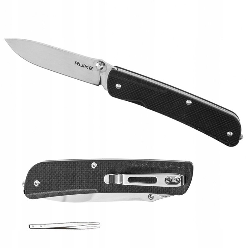 Scyzoryk Nóż wielofunkcyjny Ruike LD11-B Sandvick