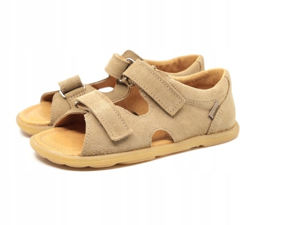 Mrugała sandały Flo 1205/6-24 Sand R.33