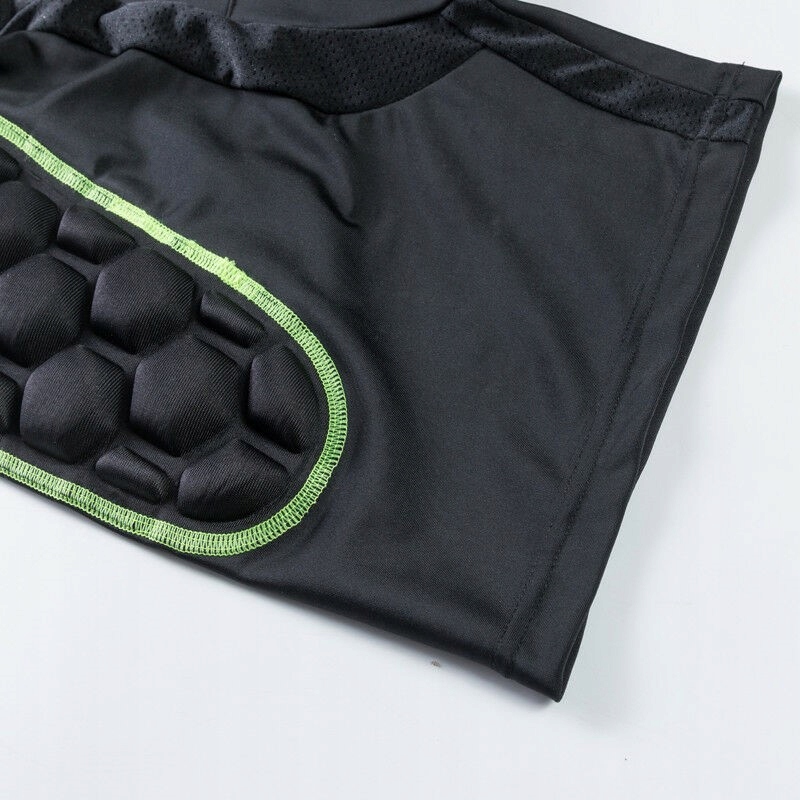 SPODENKI SNOWBOARDOWE OCHRONNE NARTY ŁYŻWY Płeć chłopiec