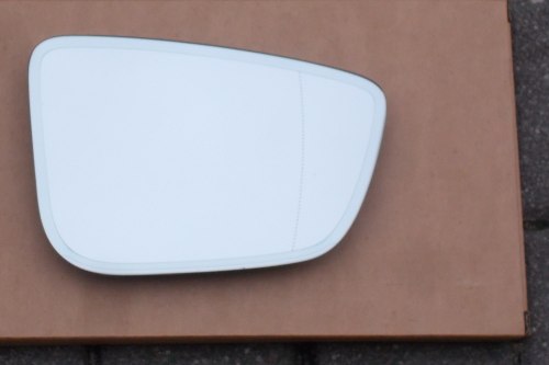 BMW 3 G20 G21 WKŁAD LUSTERKA FOTOCHROM +ASYSTENT PRAWY ORYGINAŁ