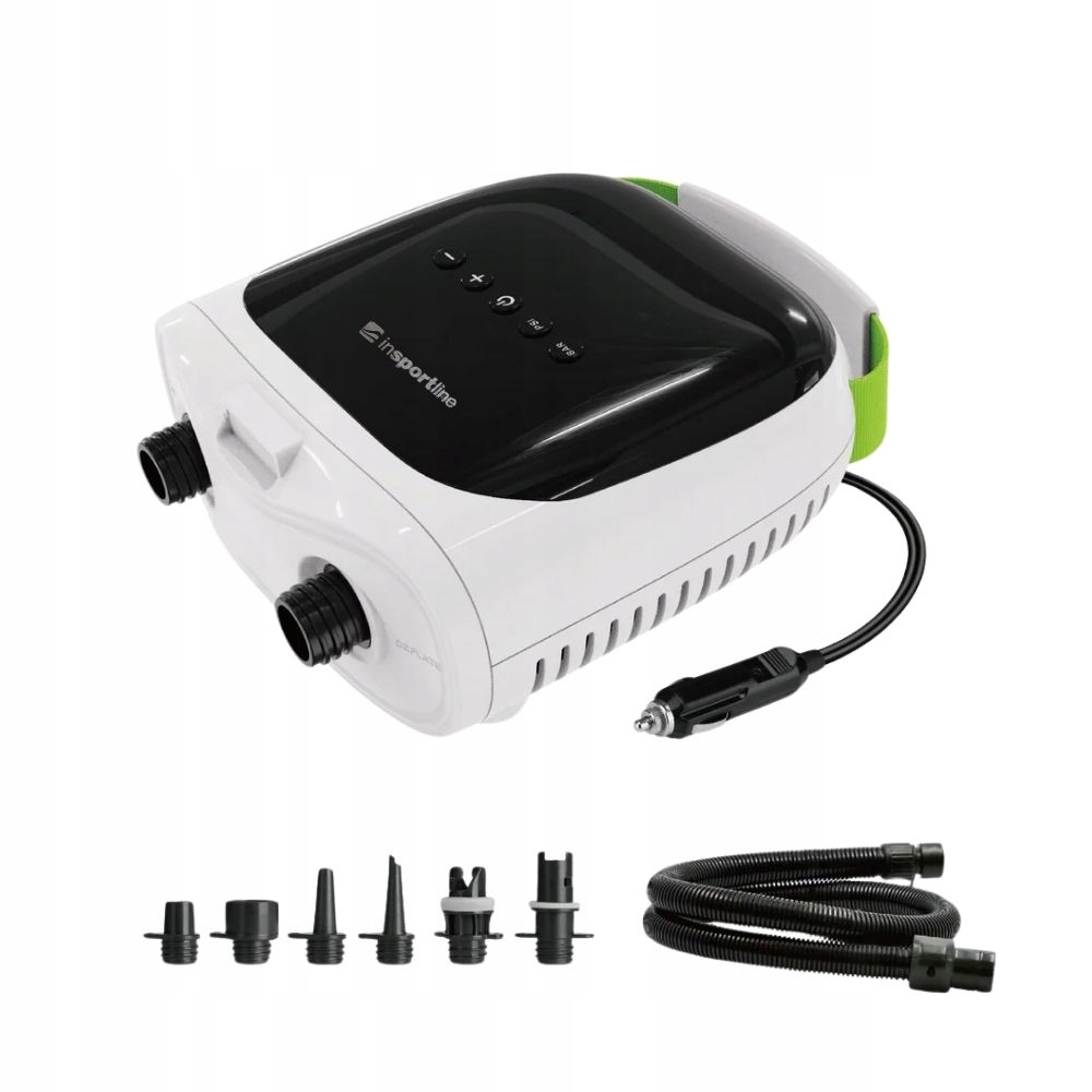 Pompka elektryczna do paddleboardu deski Sup inSPORTline Puhalta