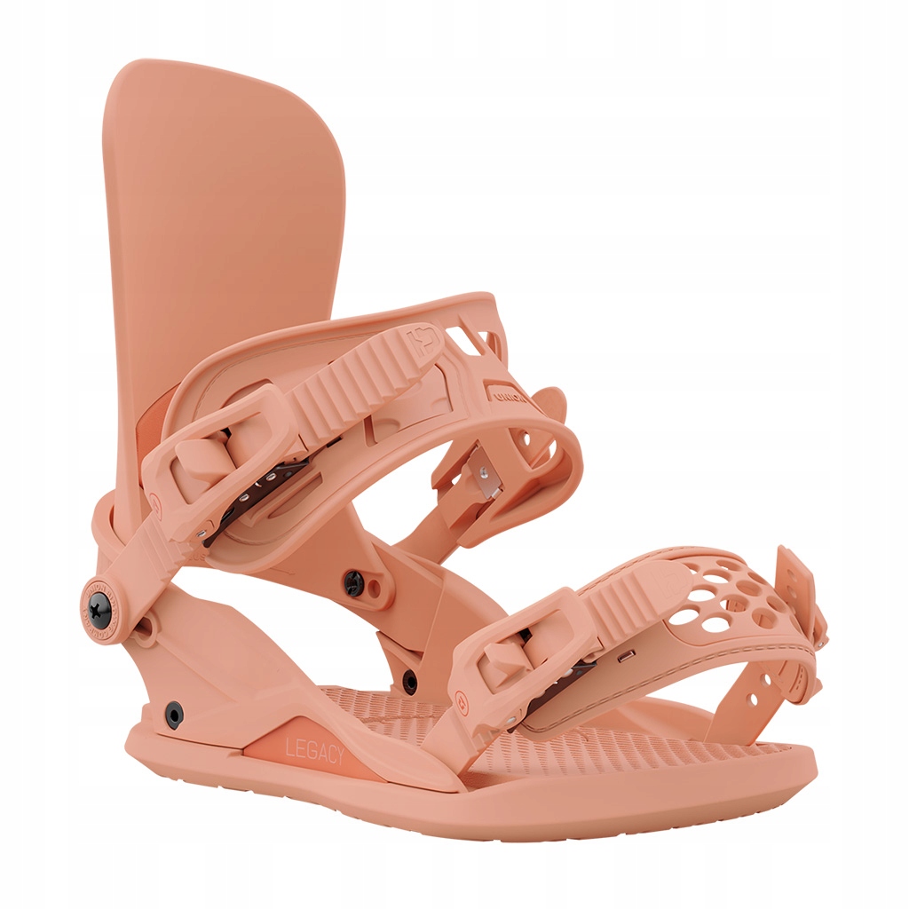 Snowboardové vázání Union Legacy Tangerine 2024 Vel. S