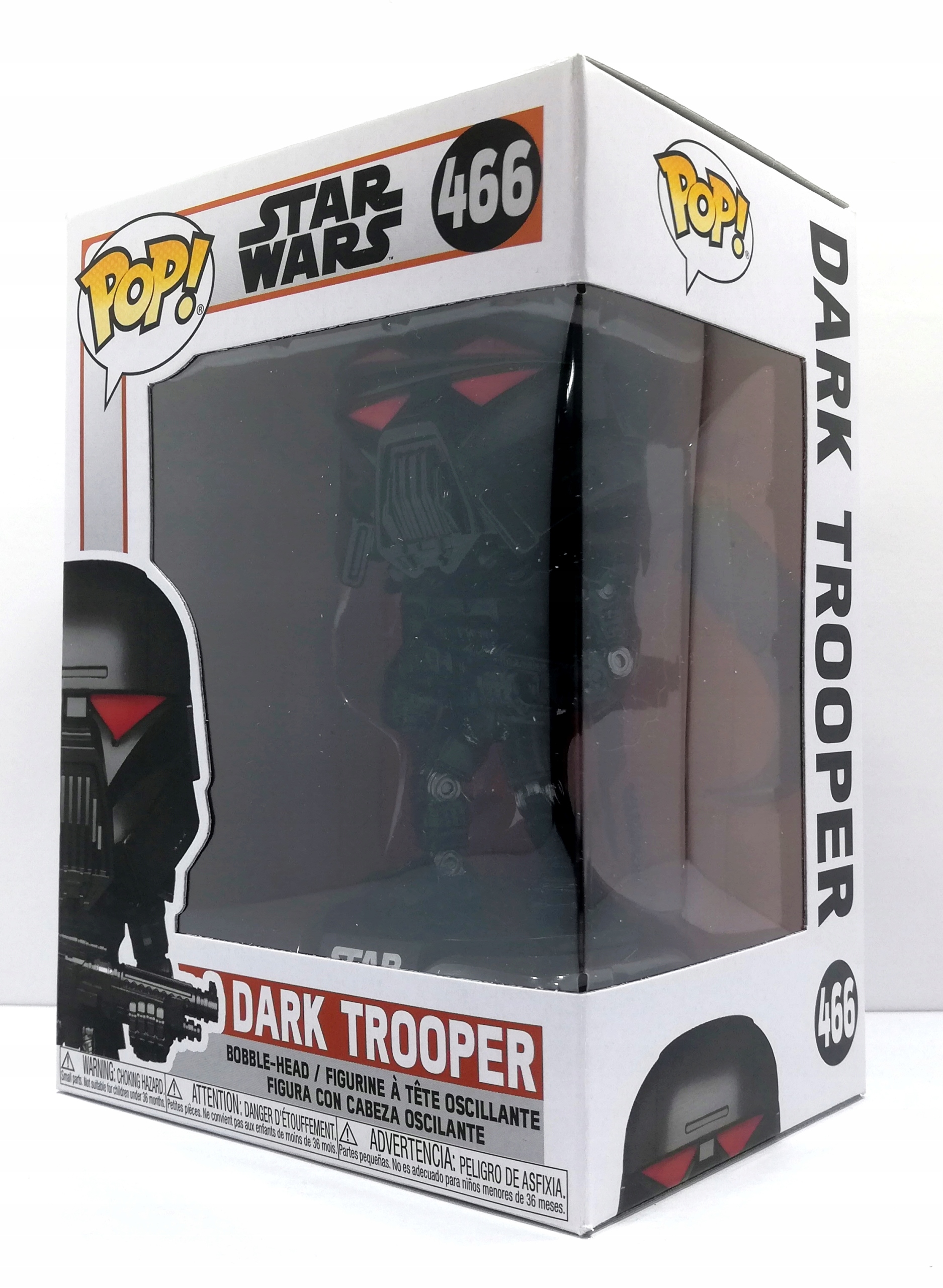 Funko Pop! Dark Trooper Star Wars 466