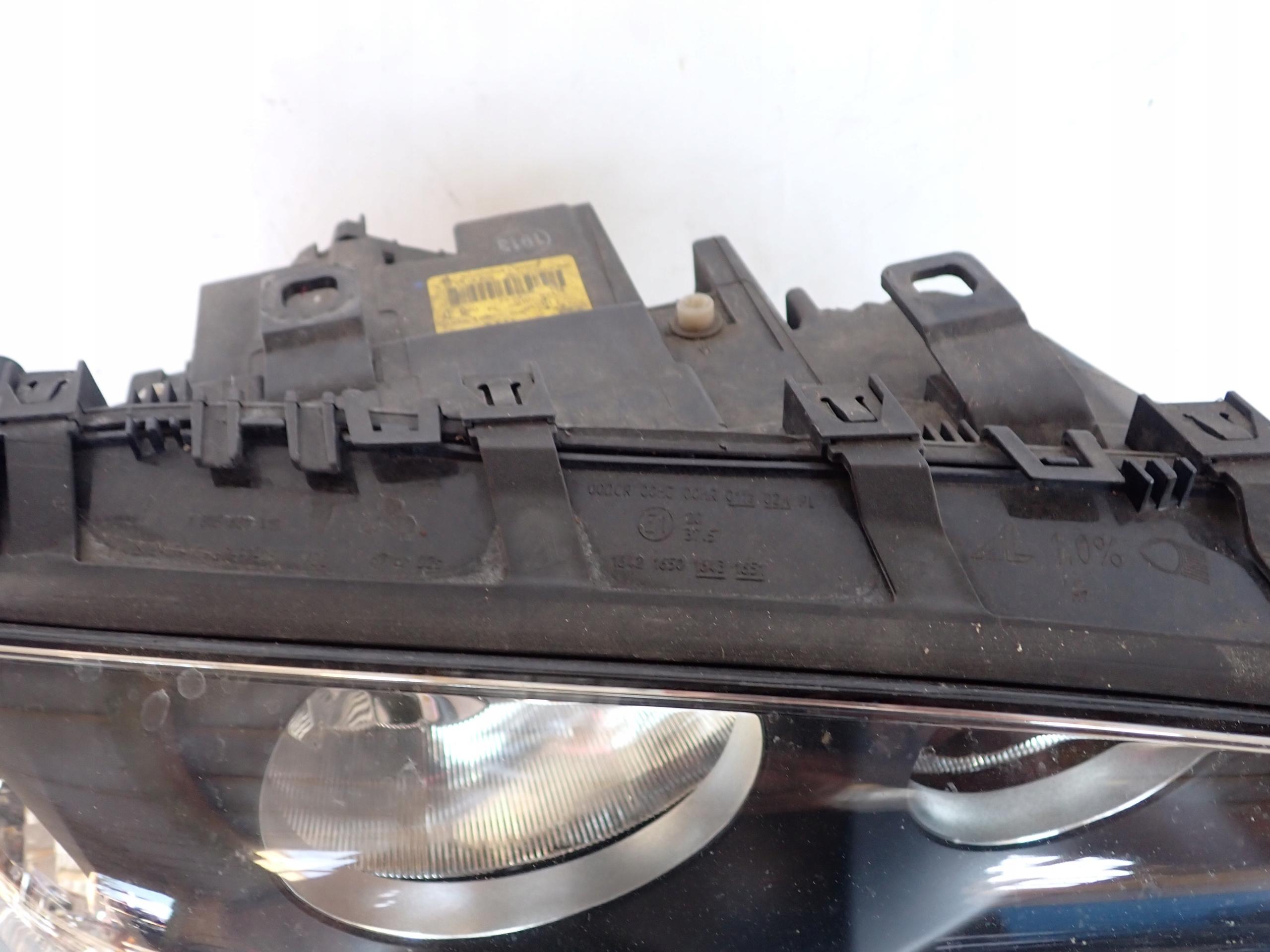 BMW X3 E83 LIFT LCI 06- light right front front