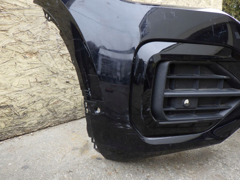 VW TOUAREG III 3 760 R-LINE 2018- front bumper