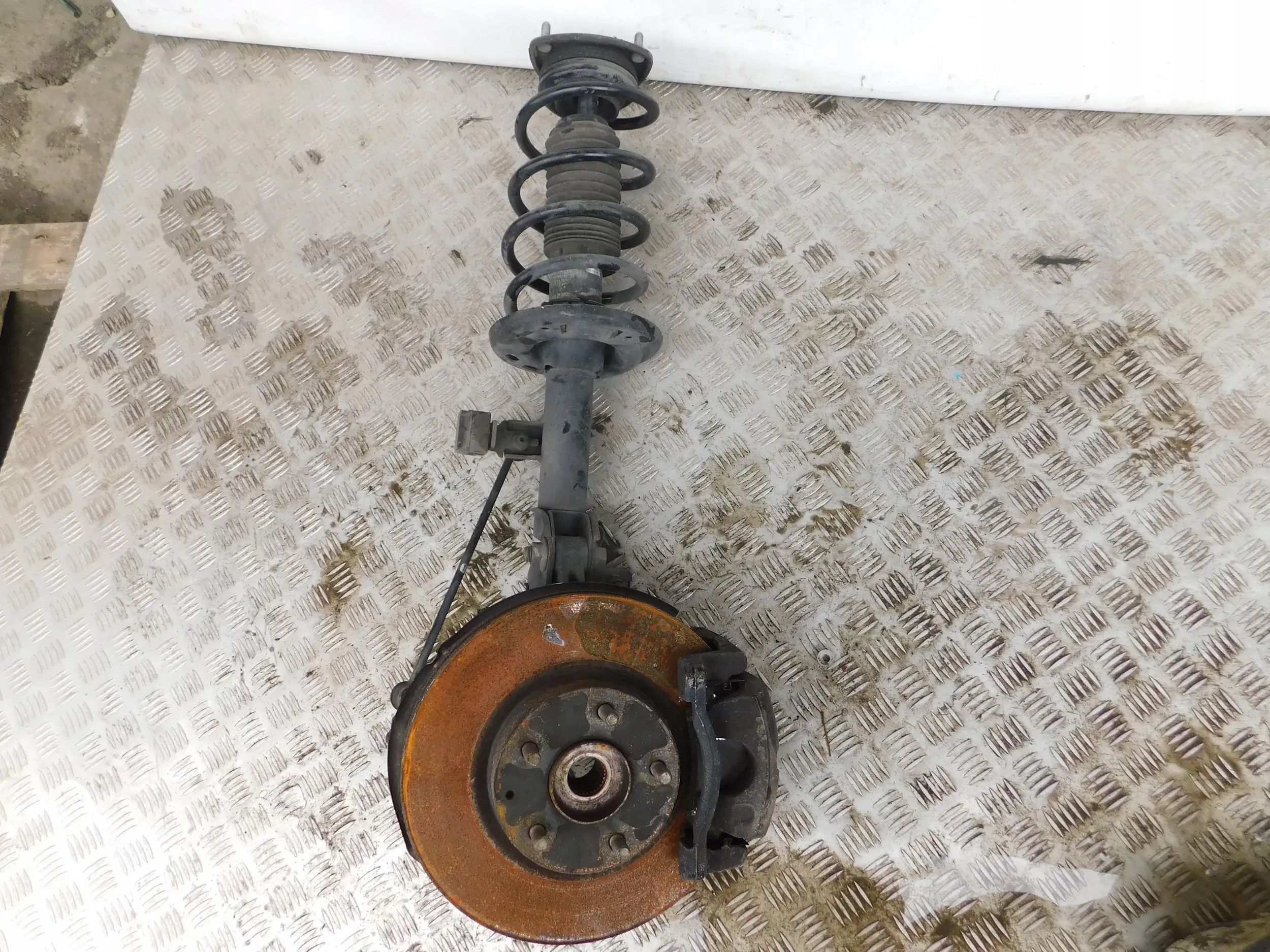 swing McPherson right MAZDA CX-5 CX5 2.2 D 12