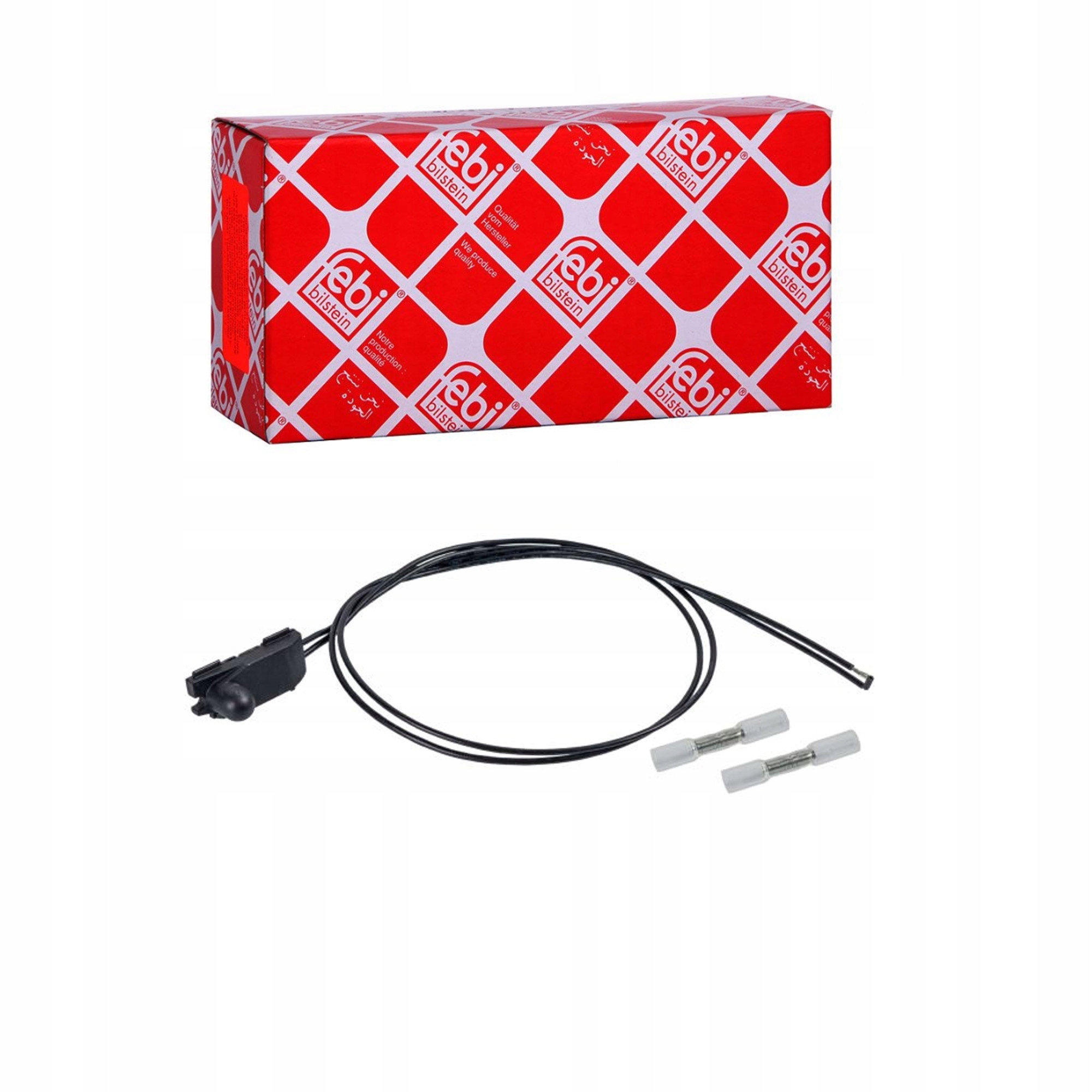 

Febi Czujnik Temperatury Zewnętrznej Do Citroen C4