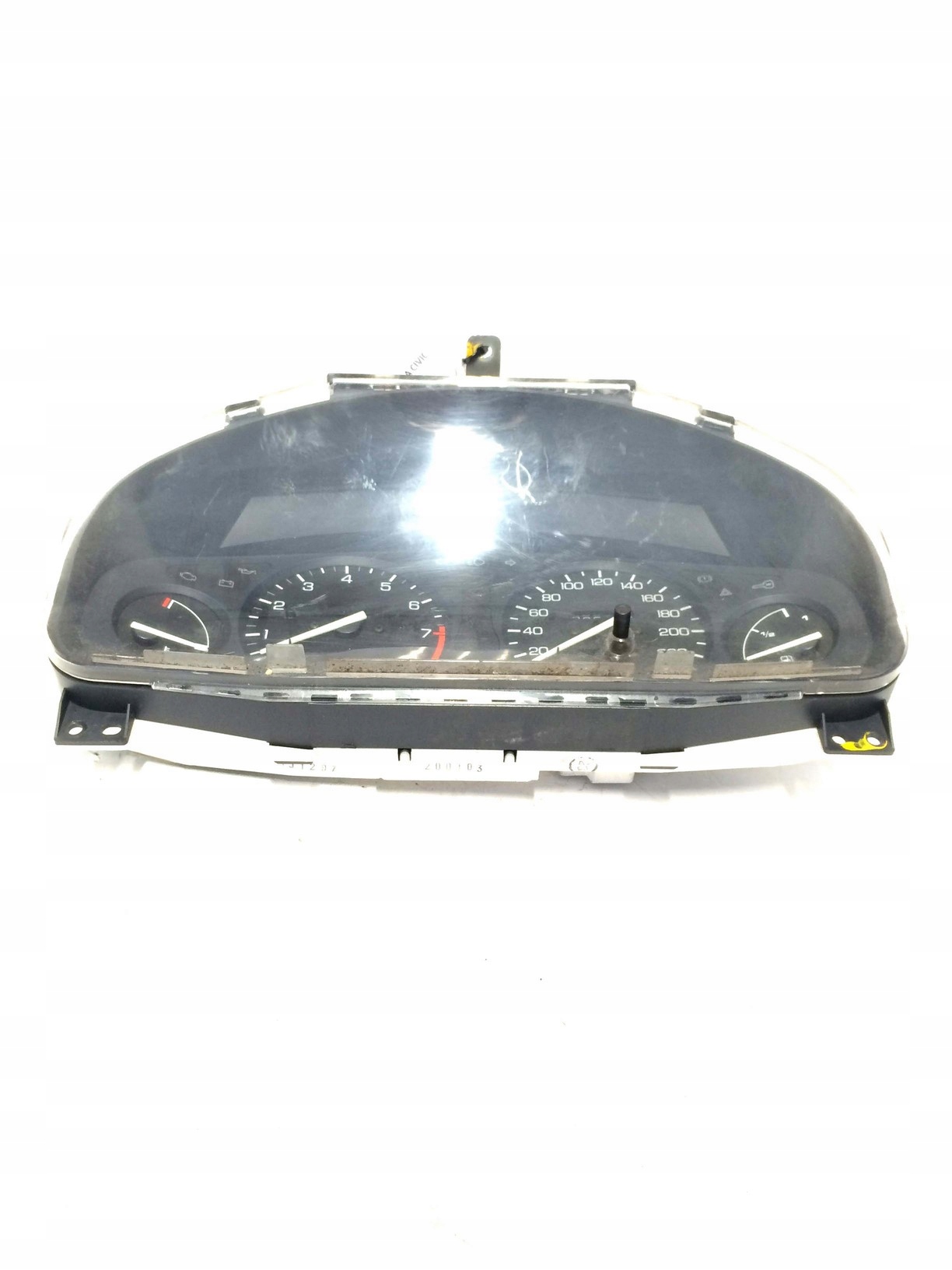dials PREDKOSCIOMIERZ HONDA CIVIC 7291107