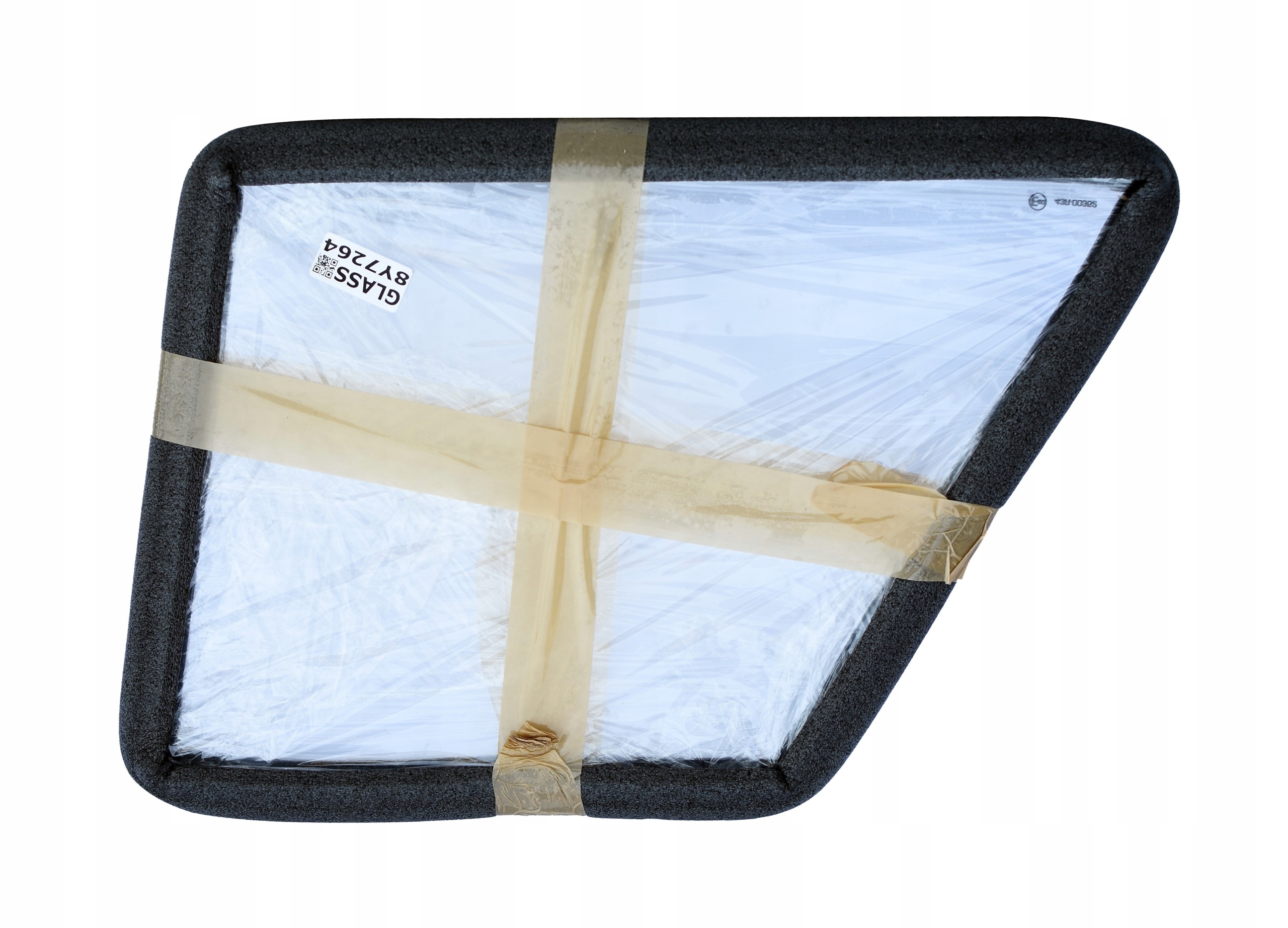 SZYBA DRZWI DOLNA LEWA/PRAWA CAT 428C 438C 8Y7264 Stan opakowania oryginalne