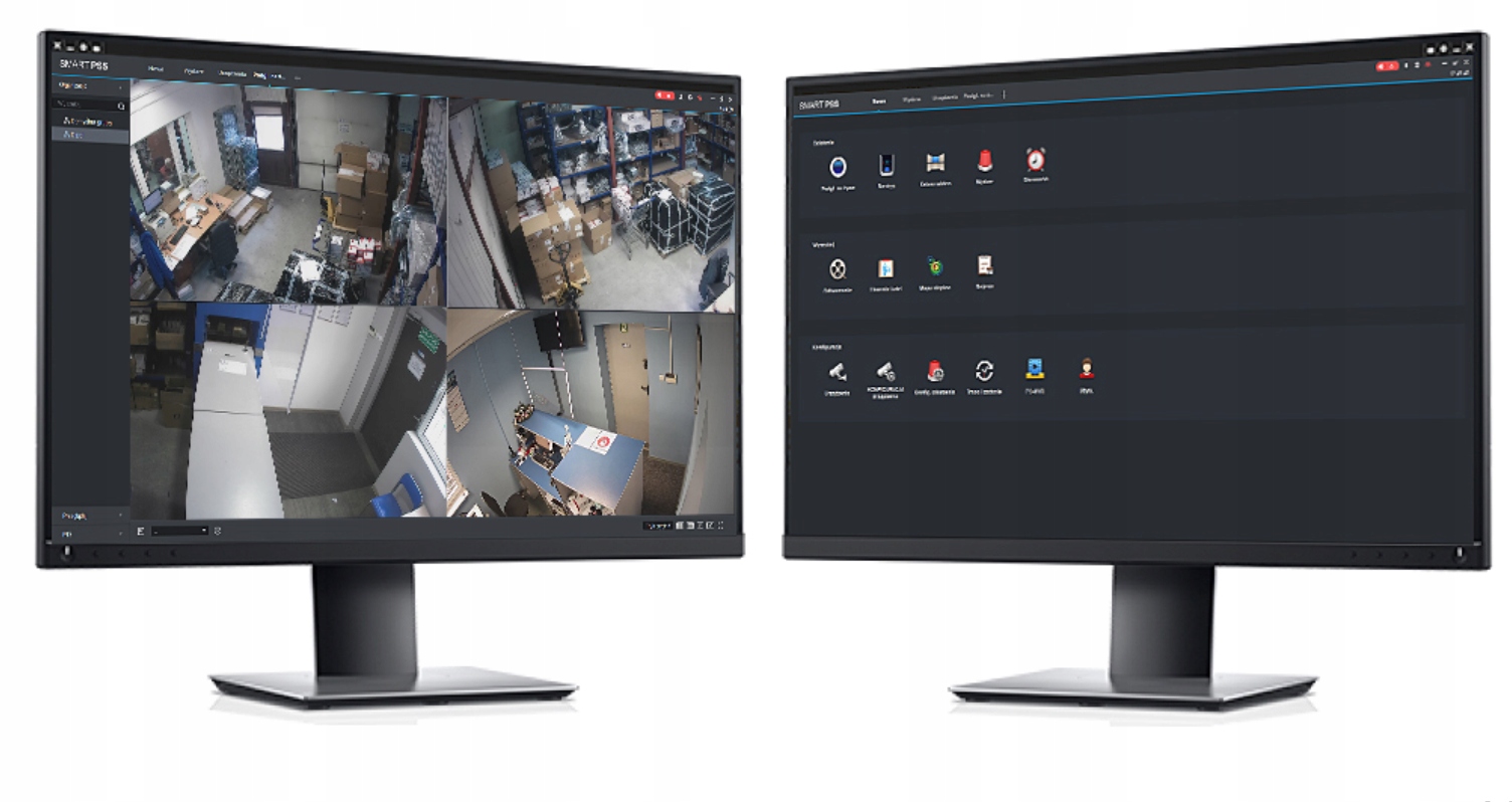 Rejestrator Dahua NVR4216-EI 16xIP WizSense Liczba obsługiwanych kamer 16