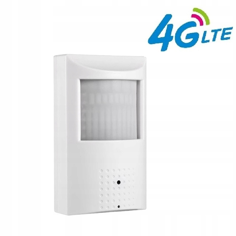 Senzor Pir Skrytá Mini Špionážní Kamera V Pohybovém Senzoru 5MPX Sim 4G Lte